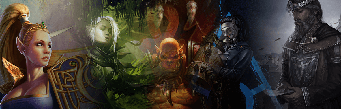 Browser games (wallpaper)