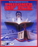 Call of Cthulhu: Prisoner of Ice (DOS cover)