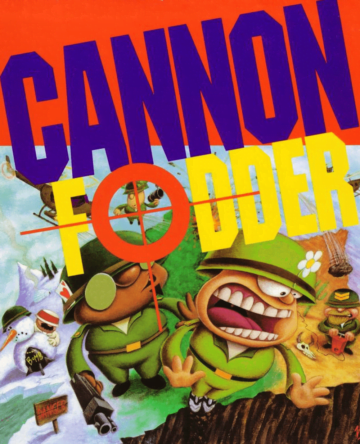 Cannon Fodder