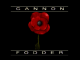 Cannon Fodder (gallery 01)