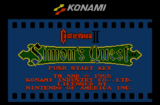 Castlevania II: Simon's Quest (NES gallery 07)