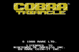 Cobra Triangle (NES gallery 06)