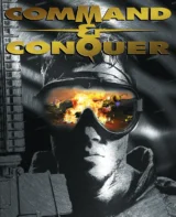 Command & Conquer (DOS cover)