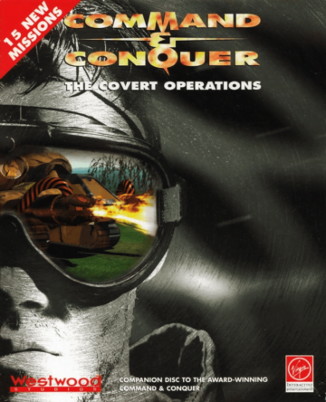 Command & Conquer: The Covert Operations