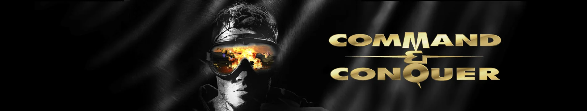 Command & Conquer (header background)