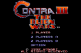 Contra III: The Alien Wars (SNES gallery 03)