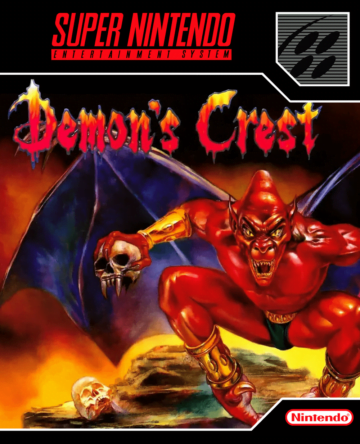 Demon’s Crest