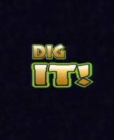 Dig It! (DOS cover)