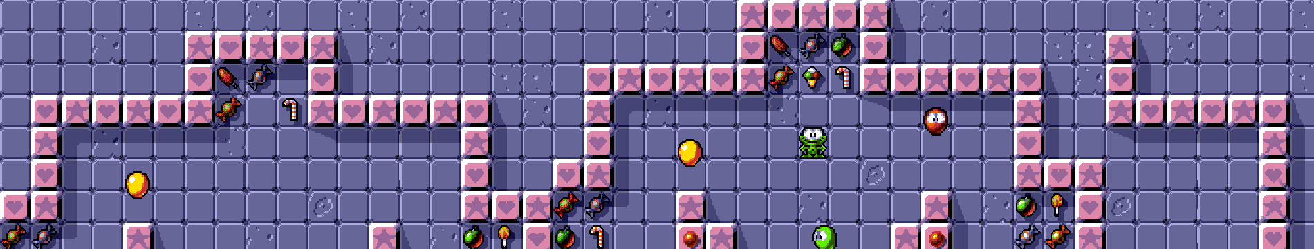 Dimo's Quest (wide wallpaper)