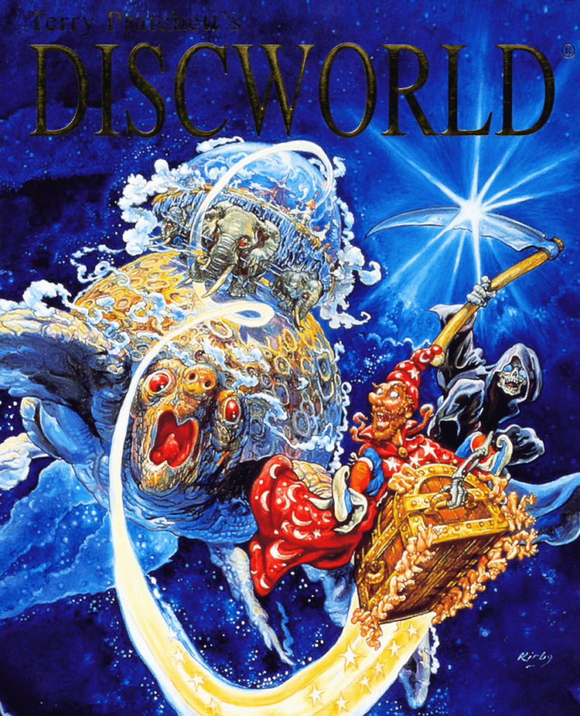 Discworld - Play game online