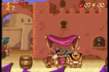 Disney's Aladdin (SNES gallery 02)
