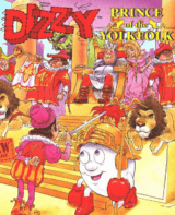 Dizzy: Prince of the Yolkfolk 1 Dizzy: Prince of the Yolkfolk (DOS cover)