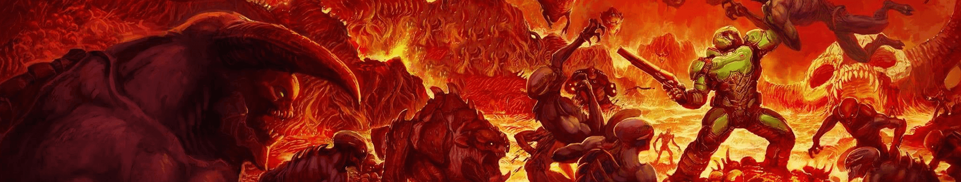 Doom (header background)