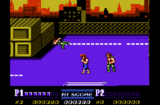 Double Dragon II: The Revenge (NES gallery 02)