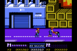 Double Dragon II: The Revenge (NES gallery 03)