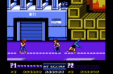 Double Dragon II: The Revenge (NES gallery 04)