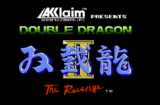 Double Dragon II: The Revenge (NES gallery 06)