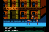 Double Dragon III: The Sacred Stones (NES gallery 01)