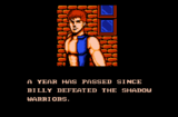 Double Dragon III: The Sacred Stones (NES gallery 06)