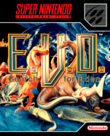 E.V.O: Search for Eden (SNES cover)