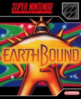 EarthBound (SNES cover)