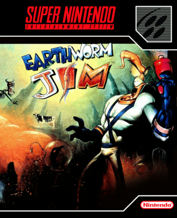 Earthworm Jim