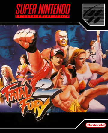Fatal Fury 2