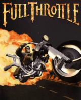 Full Throttle (DOS cover)