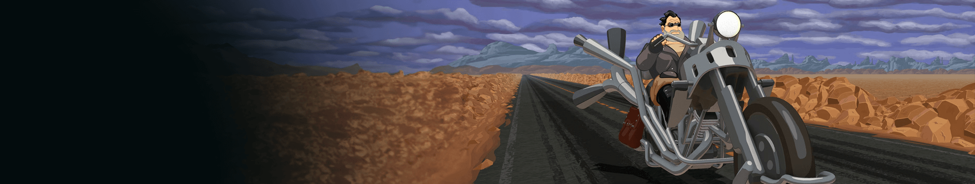 Full Throttle (header background)
