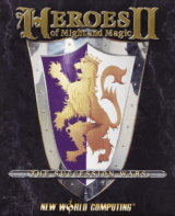 Heroes of Might and Magic II 1 Heroes of Might and Magic II (DOS cover)