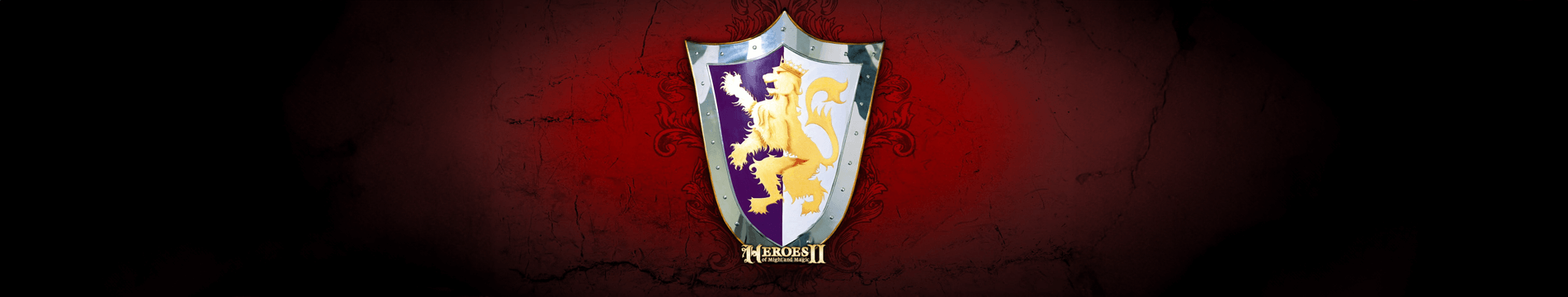 Heroes of Might and Magic II (header background)