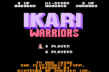 Ikari Warriors (NES gallery 05)
