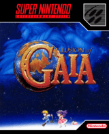 Illusion of Gaia 1 Illusion of Gaia (SNES cover)