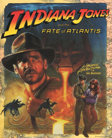 Indiana Jones and the Fate of Atlantis