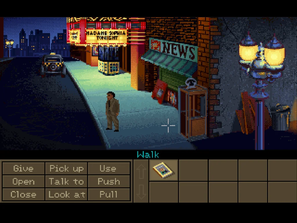 PCゲーム　INDIANA JONES/FATE of ATLANTIS Indiana Jones® and the Fate of Atlantis™ na GOG.COM