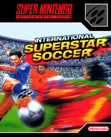 International Superstar Soccer
