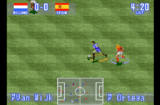 International Superstar Soccer (SNES gallery 01)