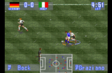 International Superstar Soccer (SNES gallery 04)