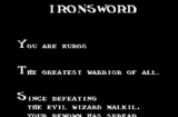 IronSword Wizards & Warriors II (NES gallery 04)