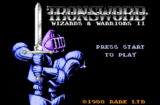 IronSword Wizards & Warriors II (NES gallery 05)