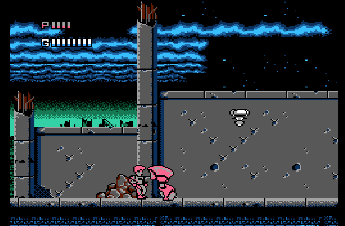 Journey to Silius (NES gallery 02)