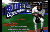 Ken Griffey Jr.'s Winning Run (SNES gallery 05)