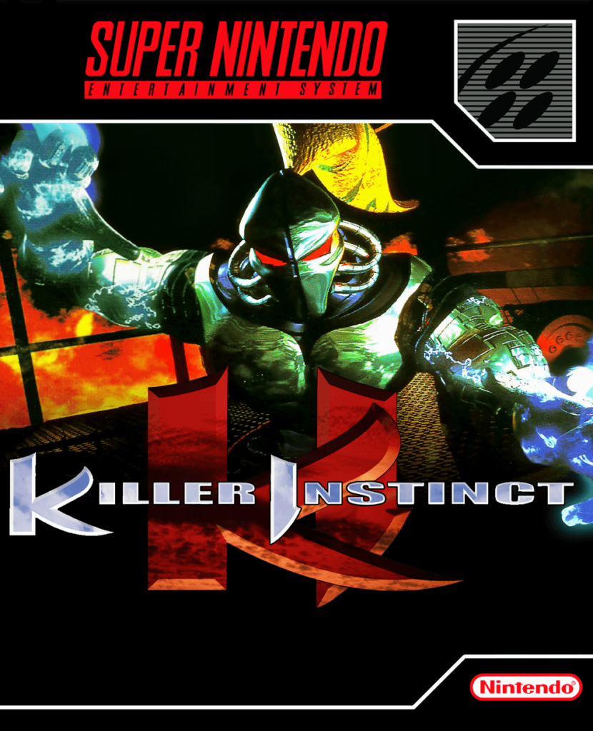 Killer Instinct Play game online