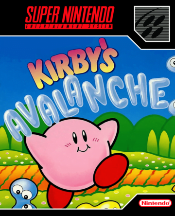 Kirby’s Avalanche