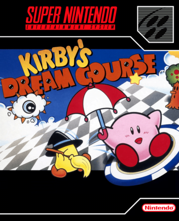 Kirby’s Dream Course