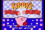 Kirby's Dream Course (SNES gallery 05)