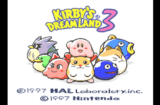 Kirby's Dream Land 3 (SNES gallery 05)