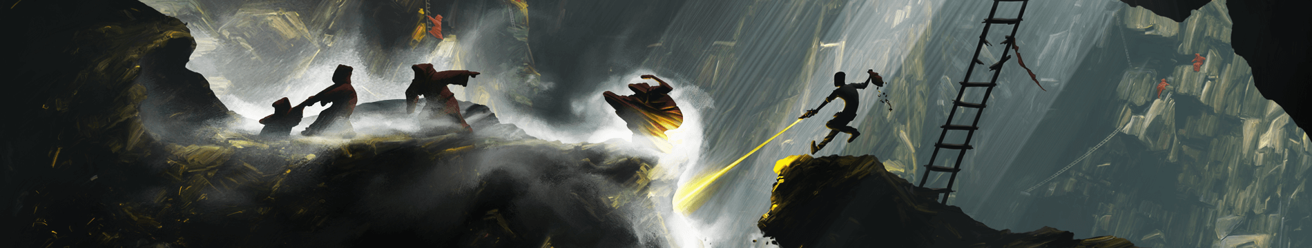 Lode Runner: The Legend Returns (header background)