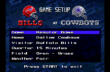 Madden NFL '94 (SNES gallery 04)