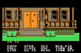 Maniac Mansion (NES gallery 01)
